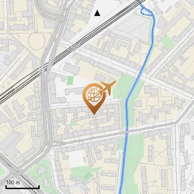 Foto zu Ravenéstraße 5-9, 13347 Berlin