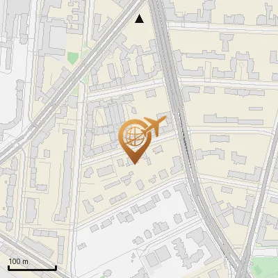 Foto zu Ravensberger Straße 17-19, 10709 Berlin