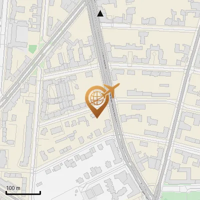 Foto zu Ravensberger Straße 20, 10709 Berlin