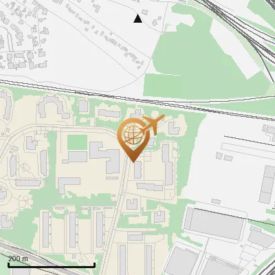 Karte Ravensburger Ring 18-22, 81243 München