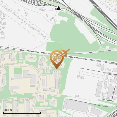 Karte Ravensburger Ring 28, 81243 München