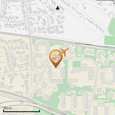 Karte Ravensburger Ring 41-43, 81243 München