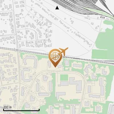 Karte Ravensburger Ring 46-52, 81243 München
