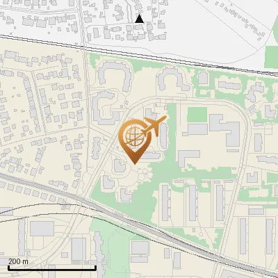 Foto zu Ravensburger Ring 53, 81243 München