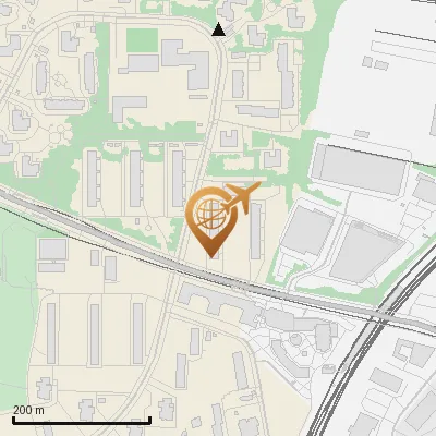 Karte Ravensburger Ring 6-8, 81243 München