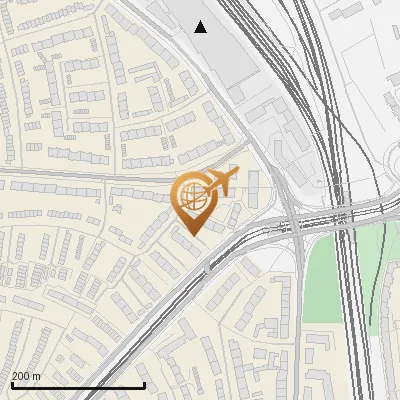 Foto zu Ravensburger Straße 102-106, 50739 Köln