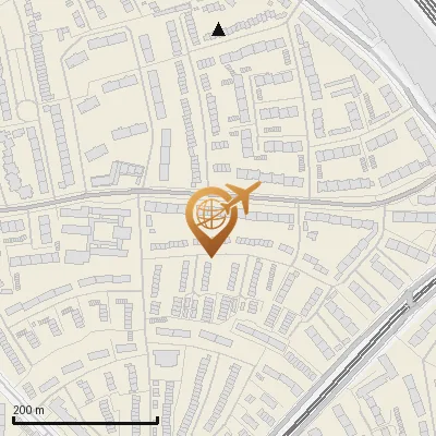 Karte Ravensburger Straße 19-31, 50739 Köln