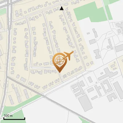 Karte Ravenweg 23-25, 14163 Berlin