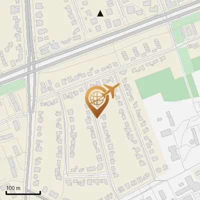 Karte Ravenweg 3-9, 14163 Berlin