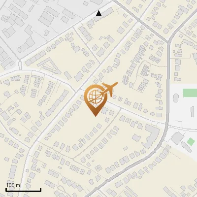 Karte Rebhuhnweg 11-18, 22459 Hamburg