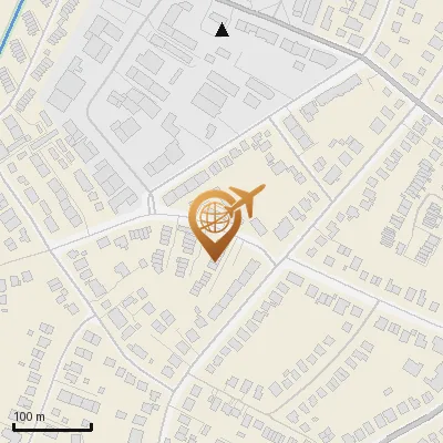 Karte Rebhuhnweg 19-43, 22459 Hamburg