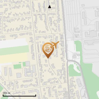 Karte Rebhuhnweg 1-6, 50997 Köln