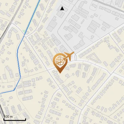 Karte Rebhuhnweg 83, 22459 Hamburg