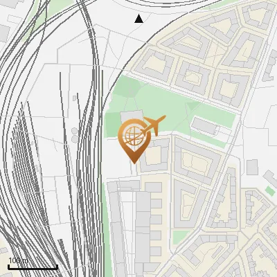 Karte Recha-Ellern-Weg 1-4, 22765 Hamburg