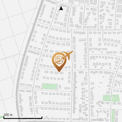 Karte Rechpacherstraße 32-37, 80689 München