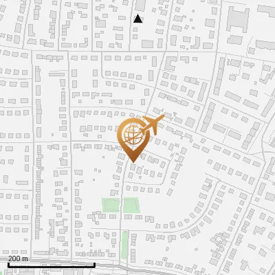 Karte Rechpacherstraße 3-8, 80689 München