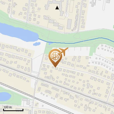 Karte Reckeweg 107-110, 13591 Berlin