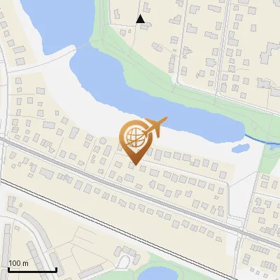 Karte Reckeweg 131-140, 13591 Berlin