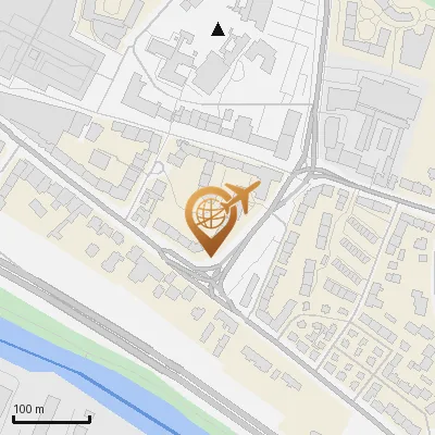 Karte Reclamstraße 32-34, 22111 Hamburg