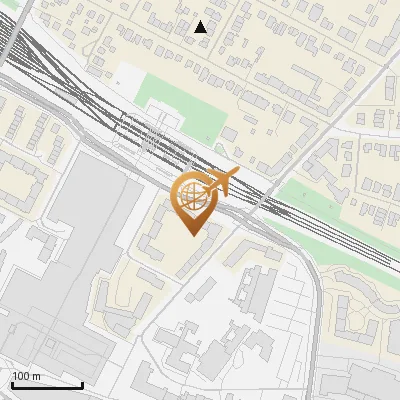 Karte Reclamstraße 8, 22111 Hamburg