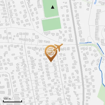 Karte Redderkoppel 43-45, 22399 Hamburg