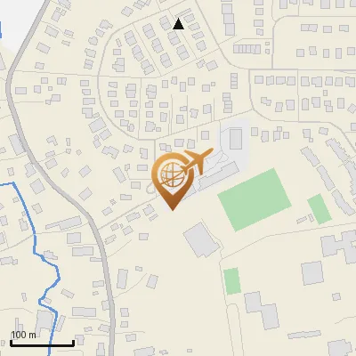 Karte Redderweg 8, 21147 Hamburg