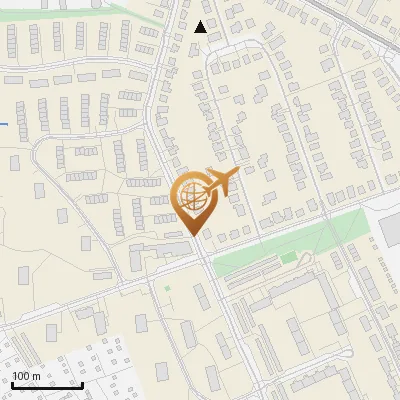 Karte Redingskamp 62-66, 22523 Hamburg