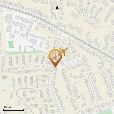 Karte Redingskamp 86-98, 22523 Hamburg