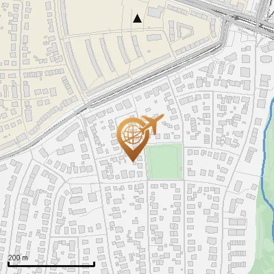 Karte Redlingerplatz 2-6, 81735 München