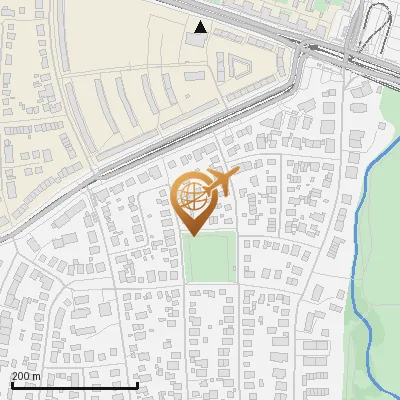 Karte Redlingerplatz 7-9, 81735 München