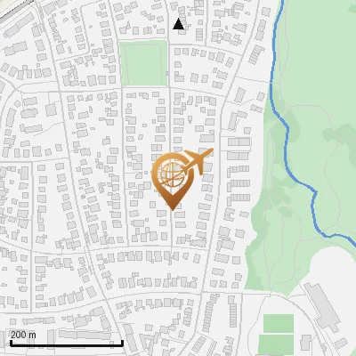 Karte Redlingerstraße 21, 81735 München