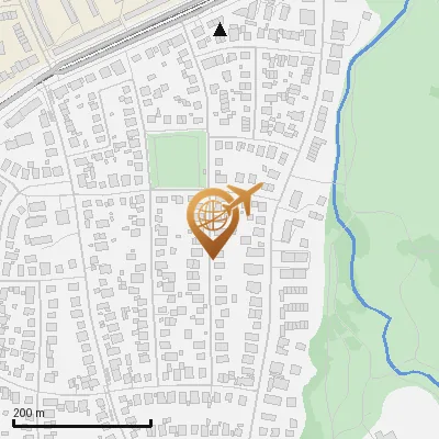 Karte Redlingerstraße 3-18, 81735 München