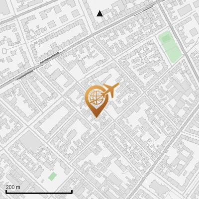 Karte Redwitzstraße 51-64, 50937 Köln