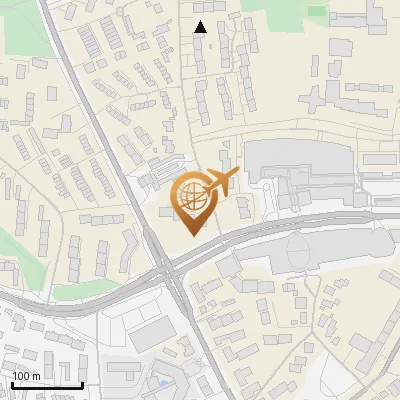 Karte Reekamp 1, 22415 Hamburg