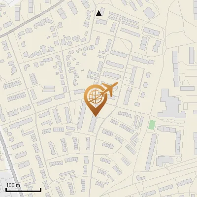 Karte Reekamp 109, 22415 Hamburg