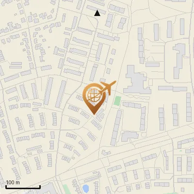 Karte Reekamp 148, 22415 Hamburg