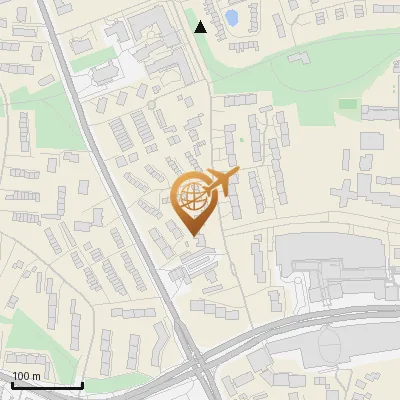 Karte Reekamp 15-17, 22415 Hamburg