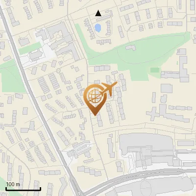 Karte Reekamp 20-28, 22415 Hamburg