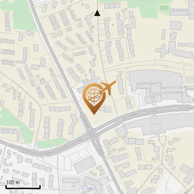 Karte Reekamp 3-7, 22415 Hamburg