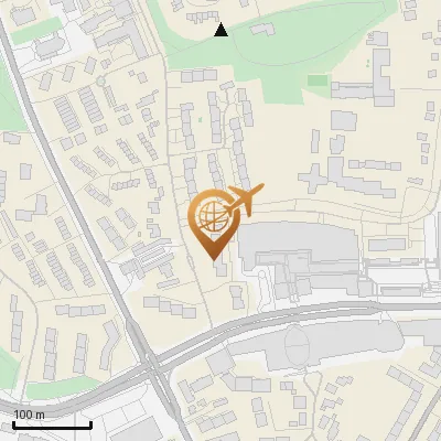 Karte Reekamp 8, 22415 Hamburg