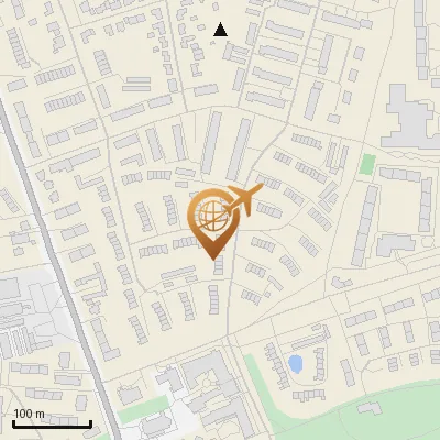 Karte Reekamp 85-91, 22415 Hamburg