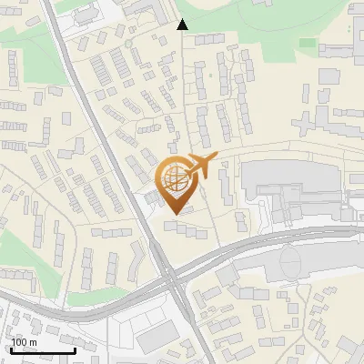 Karte Reekamp 9, 22415 Hamburg