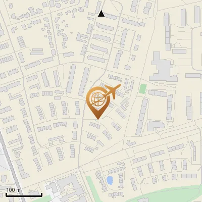 Karte Reekamp 94-98, 22415 Hamburg