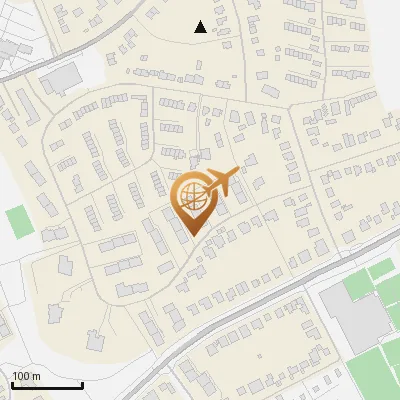 Karte Reembroden 45, 22339 Hamburg