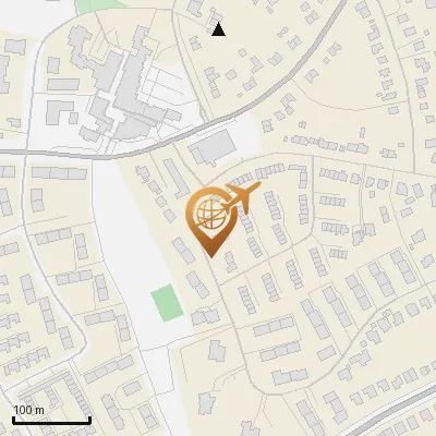 Karte Reembroden 9, 22339 Hamburg