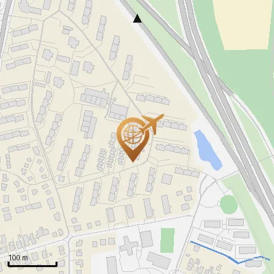 Karte Reemstückenkamp 11, 22523 Hamburg