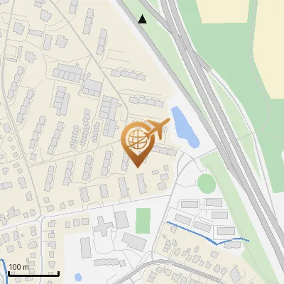 Karte Reemstückenkamp 12, 22523 Hamburg