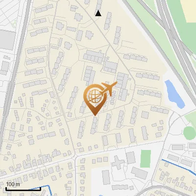 Karte Reemstückenkamp 5, 22523 Hamburg