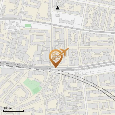 Karte Reeperbahn 102-118, 20359 Hamburg