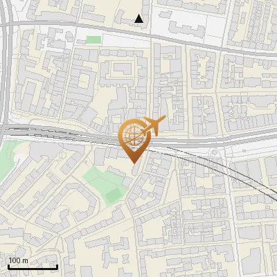 Karte Reeperbahn 119-131, 20359 Hamburg